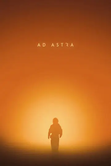 Plakat do filmu "Ad Astra" #101280