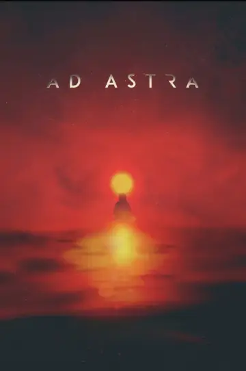 Plakat do filmu "Ad Astra" #101281