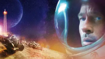 Zasłona do filmu "Ad Astra" #346209