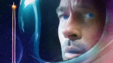 Zasłona do filmu "Ad Astra" #346213