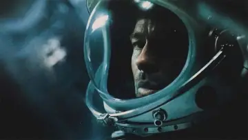 Zasłona do filmu "Ad Astra" #346214