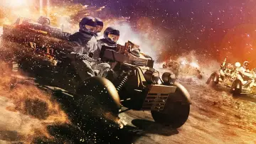 Zasłona do filmu "Ad Astra" #346219