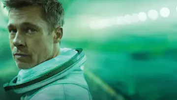 Zasłona do filmu "Ad Astra" #346220