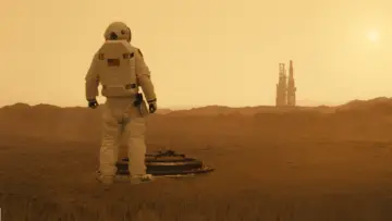 Zasłona do filmu "Ad Astra" #346223