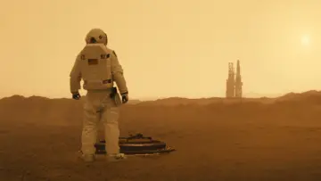 Zasłona do filmu "Ad Astra" #346224