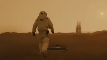 Zasłona do filmu "Ad Astra" #346226