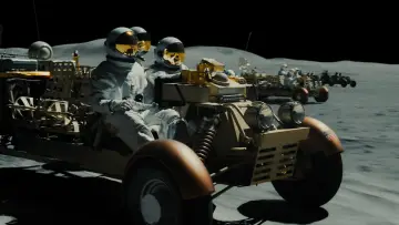 Zasłona do filmu "Ad Astra" #346227