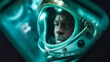 Zasłona do filmu "Ad Astra" #346231