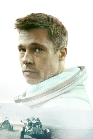 Plakat do filmu "Ad Astra" #346234