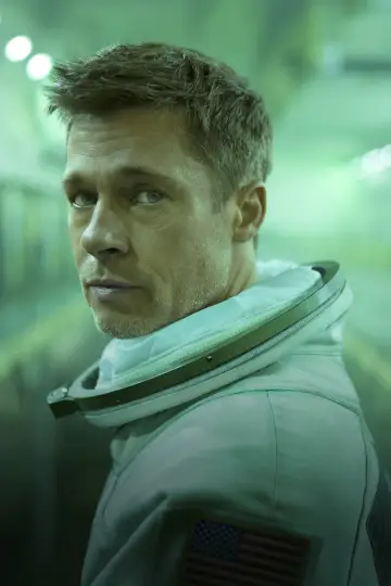 Plakat do filmu "Ad Astra" #346235