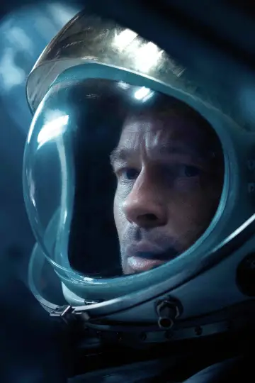 Plakat do filmu "Ad Astra" #346236