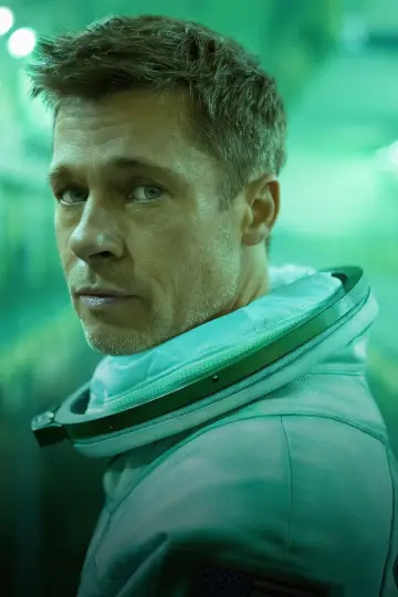 Plakat do filmu "Ad Astra" #346238