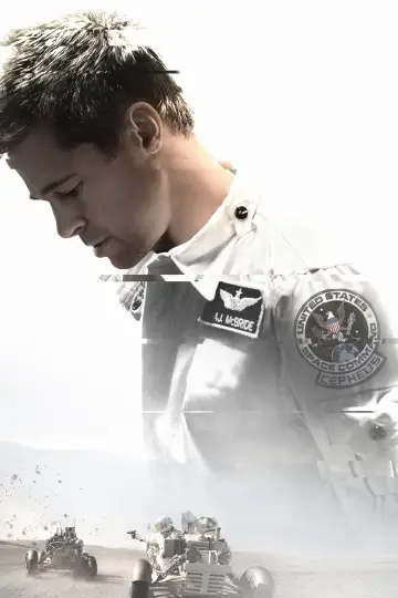 Plakat do filmu "Ad Astra" #346240