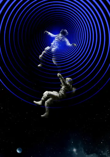 Plakat do filmu "Ad Astra" #346241