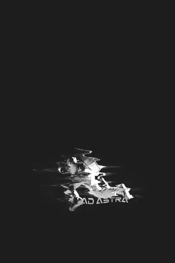 Plakat do filmu "Ad Astra" #346243