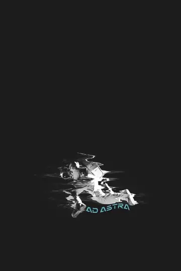 Plakat do filmu "Ad Astra" #346244