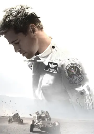 Plakat do filmu "Ad Astra" #488649