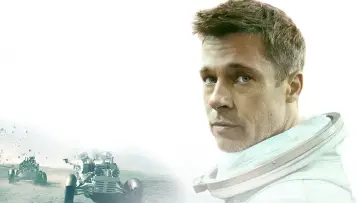 Zasłona do filmu "Ad Astra" #853015