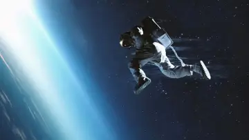 Zasłona do filmu "Ad Astra" #853025