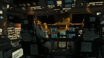Zasłona do filmu "Ad Astra" #853036