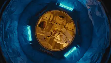 Zasłona do filmu "Ad Astra" #853044