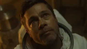 Zasłona do filmu "Ad Astra" #853055