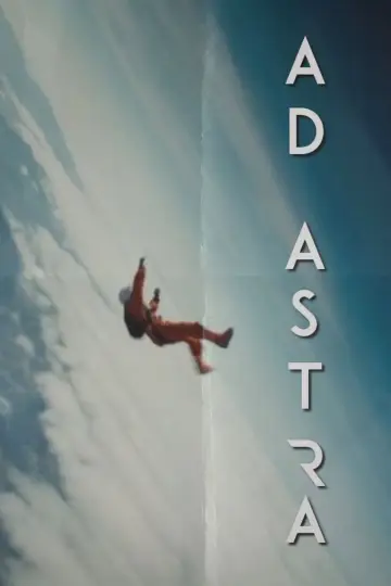 Plakat do filmu "Ad Astra" #853060