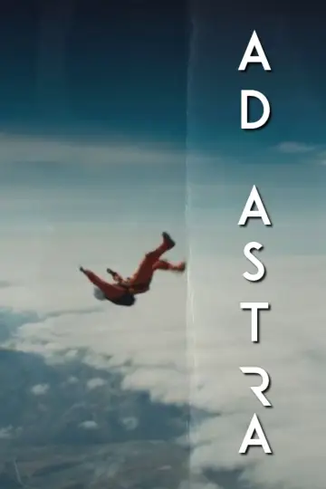 Plakat do filmu "Ad Astra" #853062