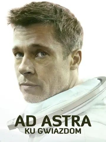 Plakat do filmu "Ad Astra" #853068