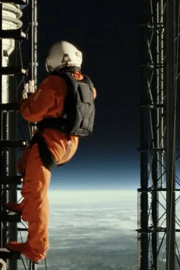 Plakat do filmu "Ad Astra" #853069