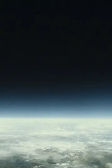 Plakat do filmu "Ad Astra" #853070