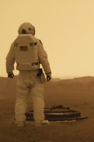 Plakat do filmu "Ad Astra" #853072