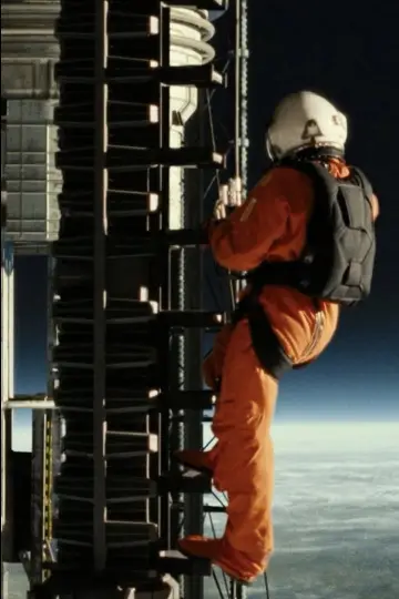Plakat do filmu "Ad Astra" #853074
