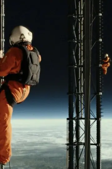 Plakat do filmu "Ad Astra" #853076