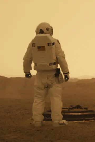 Plakat do filmu "Ad Astra" #853078