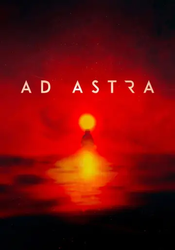 Plakat do filmu "Ad Astra" #853083