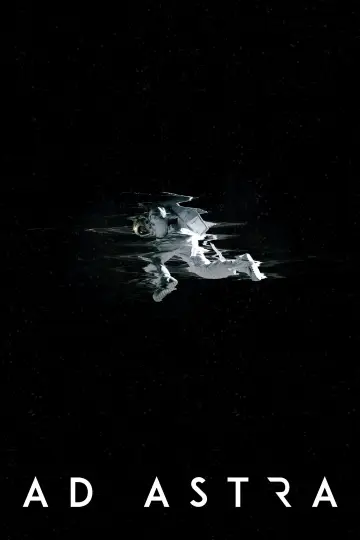 Plakat do filmu "Ad Astra" #853085