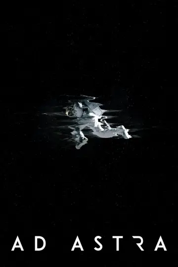 Plakat do filmu "Ad Astra" #853086