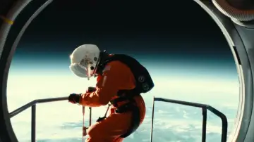 Zasłona do filmu "Ad Astra" #970678