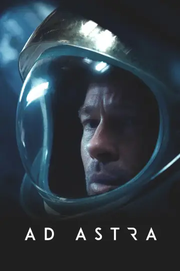 Plakat do filmu "Ad Astra" #970680