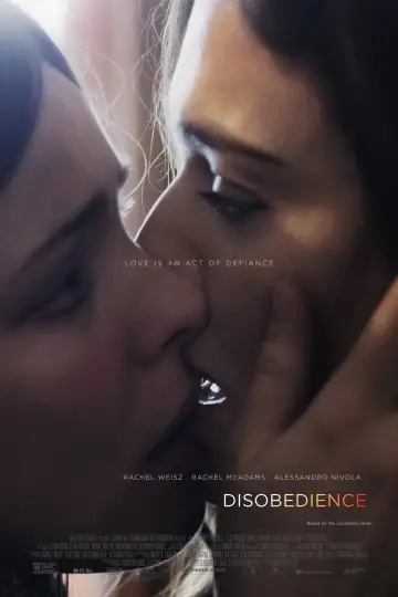 Plakat do filmu "Nieposłuszne" #45471