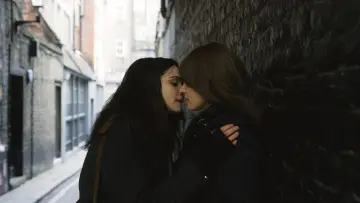 Zasłona do filmu "Nieposłuszne" #593214