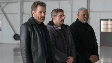 Zasłona do filmu "Last Flag Flying" #266213