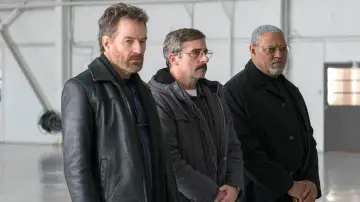 Zasłona do filmu "Last Flag Flying" #266214