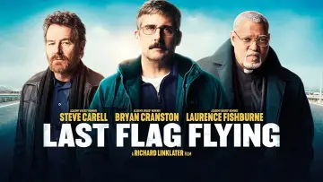 Zasłona do filmu "Last Flag Flying" #266215