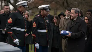 Zasłona do filmu "Last Flag Flying" #266216