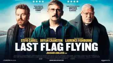 Zasłona do filmu "Last Flag Flying" #266217