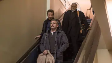 Zasłona do filmu "Last Flag Flying" #266218