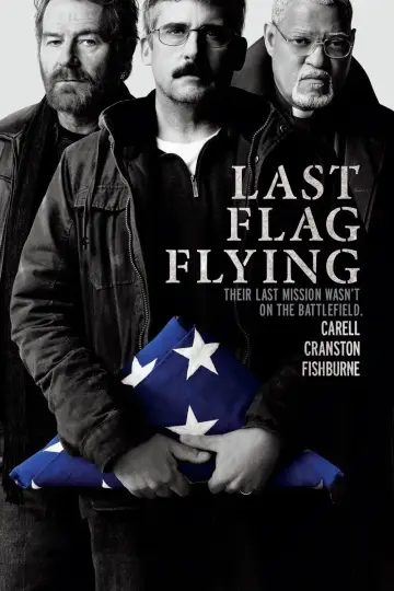 Plakat do filmu "Last Flag Flying" #266222