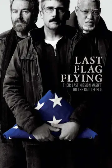 Plakat do filmu "Last Flag Flying" #266223